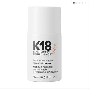NWOB K18 Leave-In Molecular Repair Hair Mask - Mini